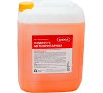 Жидкость антипригарная 10 л DEKA УТ-00000302
