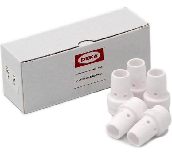Диффузор газовый 40 KD 10 шт DEKA УТ-00000288 1
