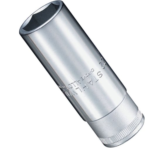 Торцевая головка удлиненная STAHLWILLE 17 мм, 1/2''DR В0000000061946 1