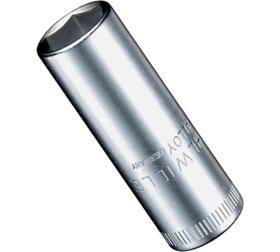 Головка торцевая удлиненная 6-гранная 1/4", 3,2 мм Stahlwille 01020032 В0000000178770 1