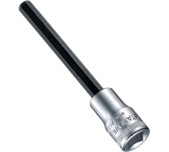 Насадка торцевая удлиненная HEX 3/8", 9 мм Stahlwille 02151009 В0000000124979