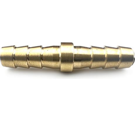Соединитель Профитт латунный елочка 6 мм 9275754