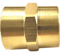 Муфта Профитт латунная пневмо 1/2" ВР 9276034