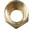 Муфта Профитт латунная переходная пневмо 1/2" ВР х 3/8" ВР, 10 шт 9276027 3