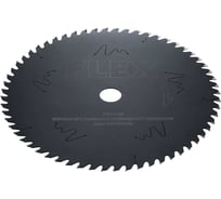 Диск FLEX D305x2,4/1,6x30 HW Z=60/+10 WZ/WZ/DZ для торцовочной пилы 532635