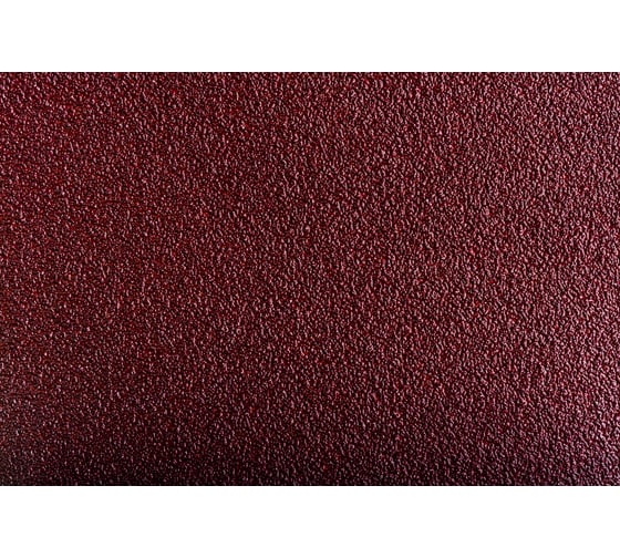 Круг шлифовальный на липучке (5 шт; 125 мм; Р80) VOREL 08558