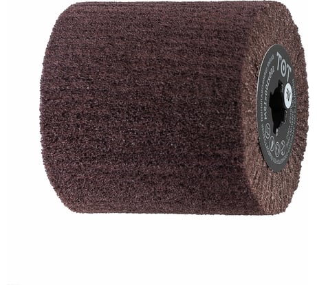 Шлифовальный валик нетканый (100х100х19 мм; AVF VERY FINE) TOTFLEX 4631159668764