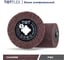 Шлифовальный валик нетканый (100х100х19 мм; AC COARSE) TOTFLEX 4631159668733 2