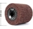 Шлифовальный валик нетканый (100х100х19 мм; AC COARSE) TOTFLEX 4631159668733 1