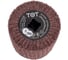 Валик шлифовальный (100х100х19 мм; AC60 COARSE+P60) TOTFLEX 4631159668771 1