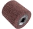 Валик шлифовальный (100х100х19 мм; AC60 COARSE+P60) TOTFLEX 4631159668771 3