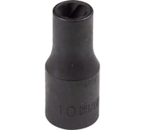 Головка для поврежденного крепежа (10 мм; 1/2") KING TONY 9TD403-10M