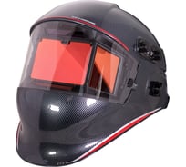 Маска сварщика Aurora Хамелеон SUN9 PANORAMIC с сумкой для сварочной маски 40339