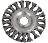 Щетка круглая под зажим, WURTH 115x20 171469 02 092 1