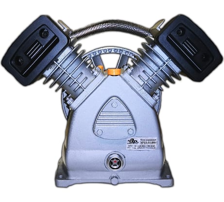 Головка компрессора LB30 v-2065 (220 В; 10 атм; 420 л/мин) ЭнергоРесурс 0301000