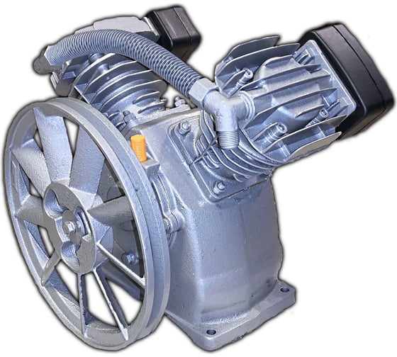 Головка компрессора LB30 v-2065 (220 В; 10 атм; 420 л/мин) ЭнергоРесурс 0301000