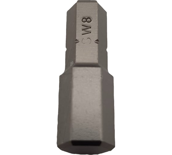Бита шестигранная Industrial (10 шт; HEX8; 25 мм) Felo 02480010