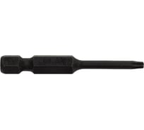 Вставка торцевая Torx (Т9; 50 мм; 1/4") для шуруповерта KING TONY 715009T