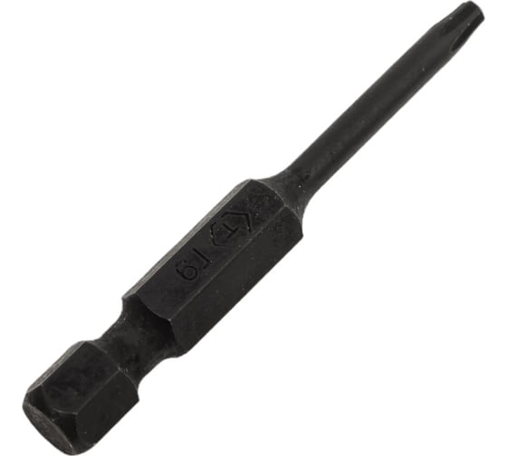Вставка торцевая Torx (Т9; 50 мм; 1/4") для шуруповерта KING TONY 715009T