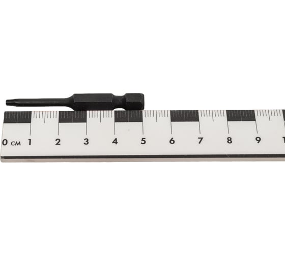 Вставка торцевая Torx (Т9; 50 мм; 1/4") для шуруповерта KING TONY 715009T