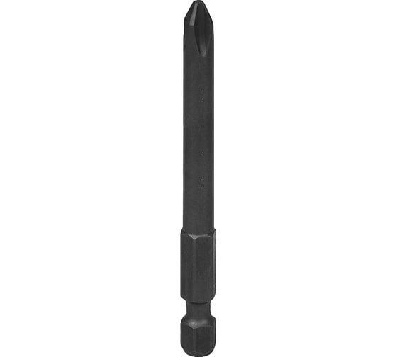 Вставка торцевая Phillips (PH2; 70 мм; 1/4") для шуруповерта KING TONY 717002P 1
