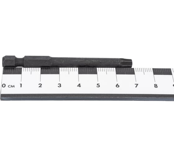 Вставка торцевая Torx (Т27; 70 мм; 1/4") для шуруповерта KING TONY 717027T
