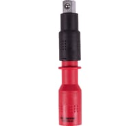 Удлинитель диэлектрический (1/2"; 125 мм) KING TONY 4251VE-05