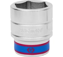 Головка торцевая стандартная шестигранная (5/32"; 1/4") KING TONY 233505S