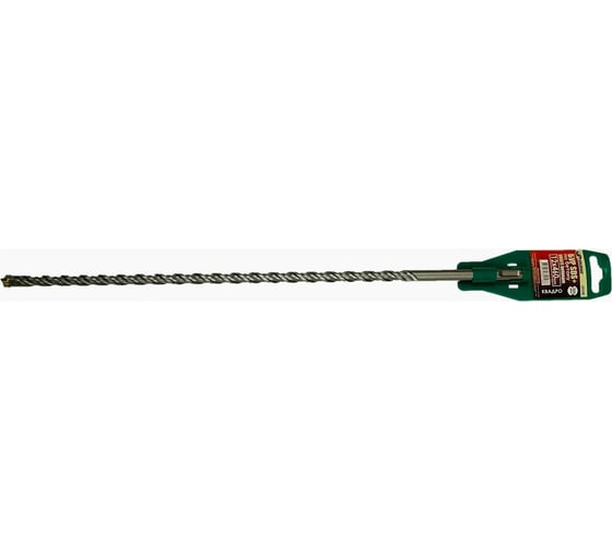 Сверло-бур KW (12х460 мм; SDS Plus) SKRAB 32158