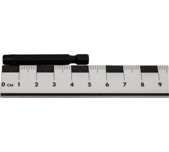 Вставка торцевая Torx (Т40; 50 мм; 1/4") для шуруповерта KING TONY 715040T