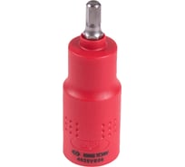 Насадка торцевая диэлектрическая HEX (6х75 мм; 1/2") KING TONY 4025VE06