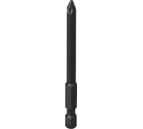 Вставка торцевая Pozidriv (PZ3; 70 мм; 1/4") для шуруповерта KING TONY 717003Z