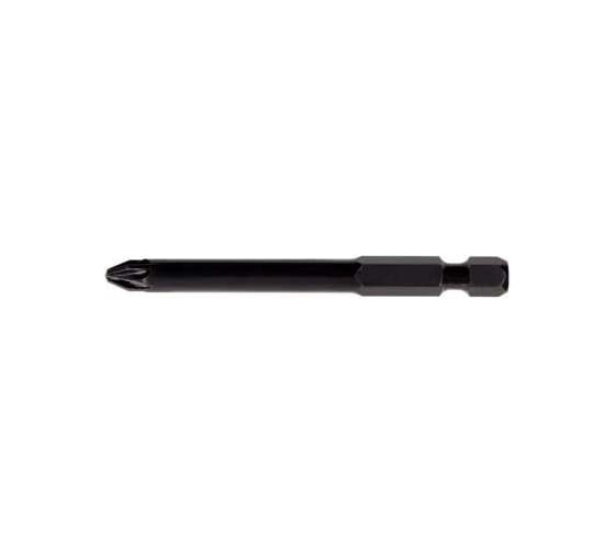 Вставка торцевая Pozidriv (PZ3; 70 мм; 1/4") для шуруповерта KING TONY 717003Z