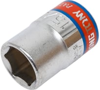 Головка торцевая стандартная шестигранная (15/32"; 3/8") KING TONY 333515S