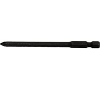 Вставка торцевая Pozidriv (PZ1; 90 мм; 1/4") для шуруповерта KING TONY 719001Z