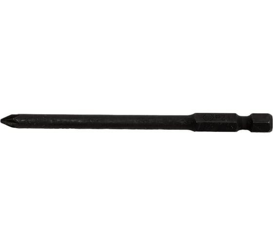 Вставка торцевая Pozidriv (PZ1; 90 мм; 1/4") для шуруповерта KING TONY 719001Z