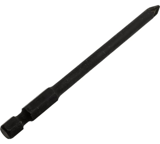 Вставка торцевая Pozidriv (PZ1; 90 мм; 1/4") для шуруповерта KING TONY 719001Z