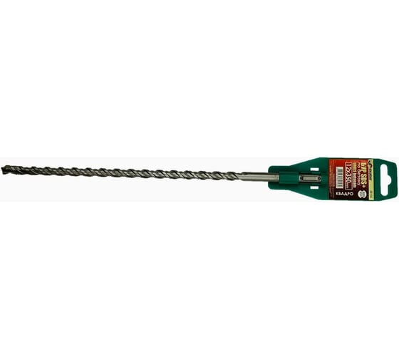 Сверло-бур KW (12х350 мм; SDS Plus) SKRAB 32156