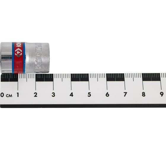 Головка торцевая стандартная шестигранная (1/2"; 3/8") KING TONY 333516S