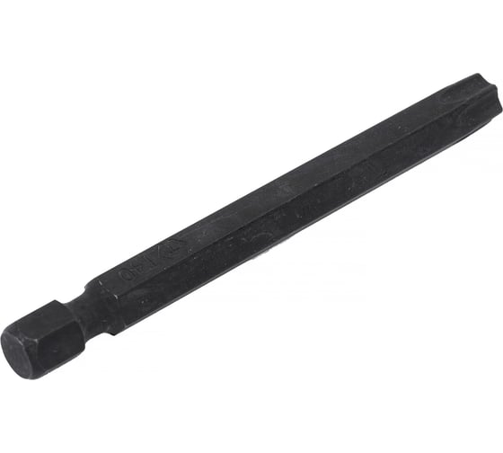 Вставка торцевая Torx (Т40; 70 мм; 1/4") для шуруповерта KING TONY 717040T