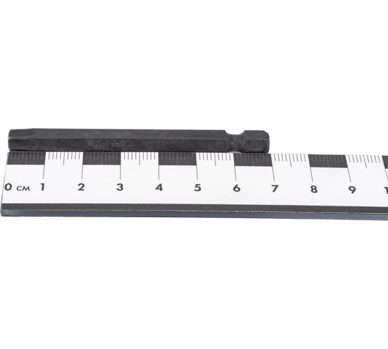 Вставка торцевая Torx (Т40; 70 мм; 1/4") для шуруповерта KING TONY 717040T