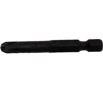 Вставка торцевая Pozidriv (PZ3; 50 мм; 1/4") для шуруповерта KING TONY 715003Z