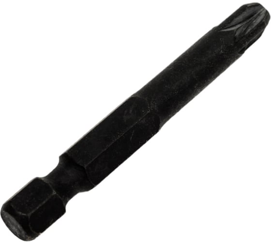 Вставка торцевая Pozidriv (PZ3; 50 мм; 1/4") для шуруповерта KING TONY 715003Z
