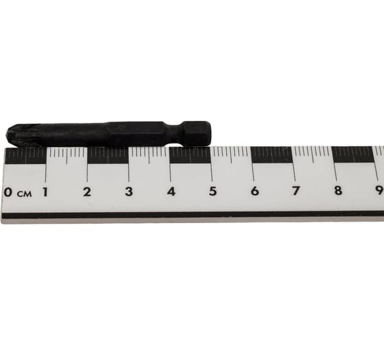 Вставка торцевая Pozidriv (PZ3; 50 мм; 1/4") для шуруповерта KING TONY 715003Z