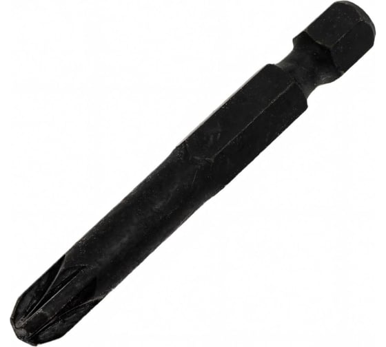 Вставка торцевая Pozidriv (PZ3; 50 мм; 1/4") для шуруповерта KING TONY 715003Z