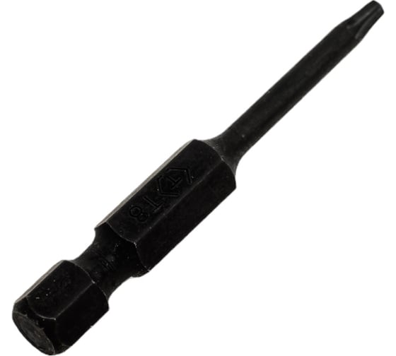 Вставка торцевая Torx (Т8; 50 мм; 1/4") для шуруповерта KING TONY 715008T