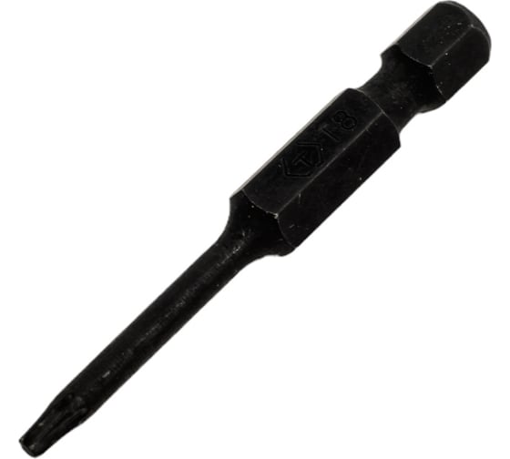 Вставка торцевая Torx (Т8; 50 мм; 1/4") для шуруповерта KING TONY 715008T