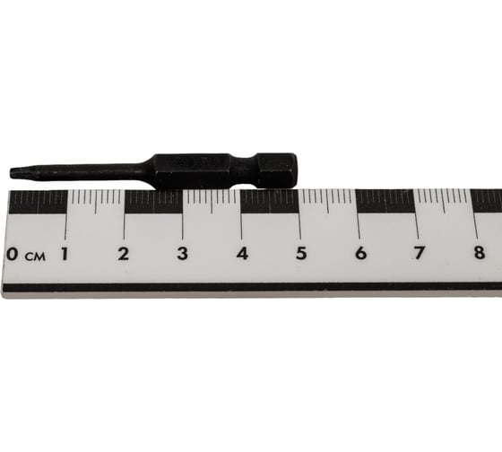 Вставка торцевая Torx (Т8; 50 мм; 1/4") для шуруповерта KING TONY 715008T