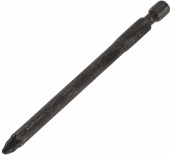 Вставка торцевая Pozidriv (PZ2; 90 мм; 1/4") для шуруповерта KING TONY 719002Z