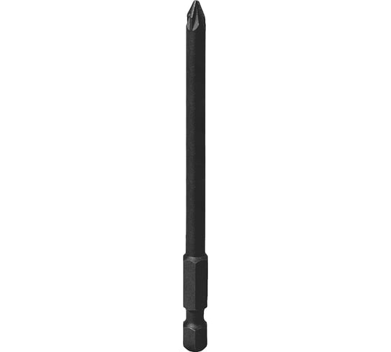 Вставка торцевая Pozidriv (PZ2; 90 мм; 1/4") для шуруповерта KING TONY 719002Z